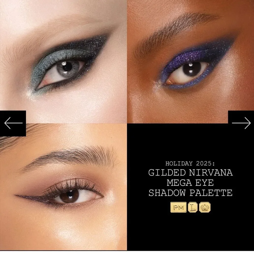Pat McGrath please note